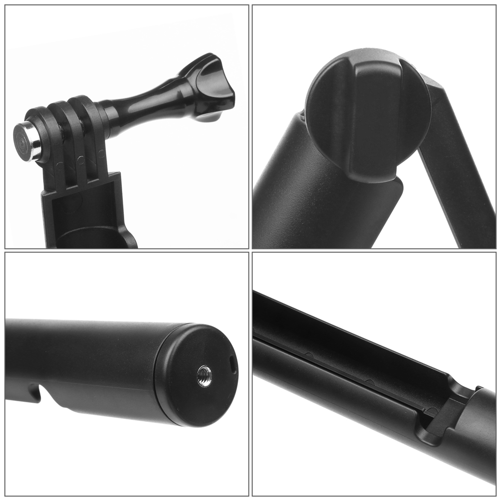 3 Way Monopod For Gopro